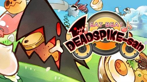 game pic for Eat beat: Dead spike-san